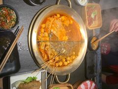-九鼎轩脆毛肚火锅(南京东路店)