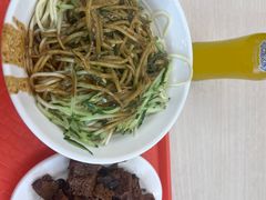 麻辣凉面-华天新川面馆(缸瓦市店)