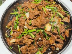 -真地道京味府·鲜橙烤鸭·北京菜(朝外大街东大桥店)