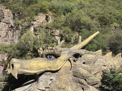 -大平台龙居瀑布旅游区