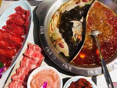 -麻辣英雄重庆火锅(二城广场店)