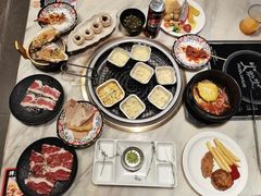 -火炉火自助餐(西直门凯德MALL店)