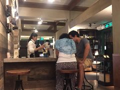 大堂-星巴克(武康路店)