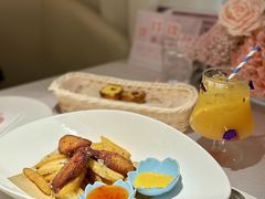 -晶雅花园西餐厅(南京首店)