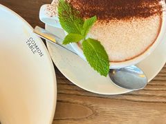 -Common Table · Brunch & Coffee