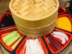 -羲和雅苑烤鸭坊(丰台万达店)