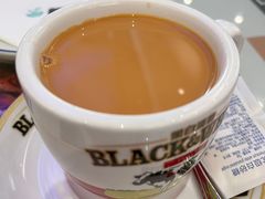 -香港新记茶餐厅(湖墅南路店)