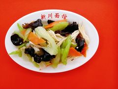 -华天新川面馆(缸瓦市店)