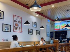 -韩师傅老大同刀削面(北苑路店)