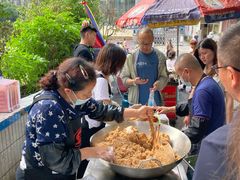 -六广门毛阿姨糯米饭