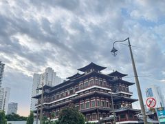 -新加坡佛牙寺龙华院