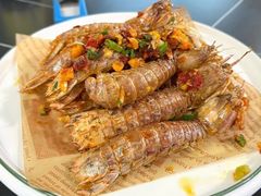 -坛南湾阿强农家乐.海鲜大排档老字号(福州地标美食店)