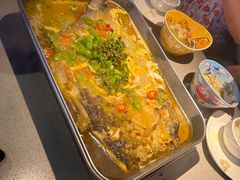 -半天妖烤鱼(绿地大融城店)