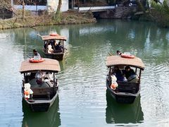 -西溪国家湿地公园