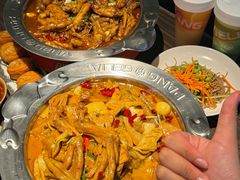 -胖哥俩肉蟹煲(萧山加州阳光店)