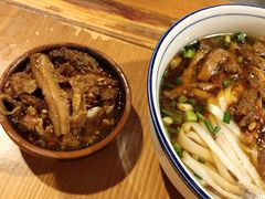 -矮子粉店1985·长沙米粉(湘春路店)