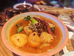 麻辣烫-小乾杯串店•16年沈阳烧烤(文安路店)