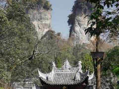 -窦圌山风景区