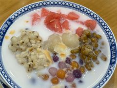 -赵记传承·中式甜品·非遗手冲姜撞奶(上海环球港店)