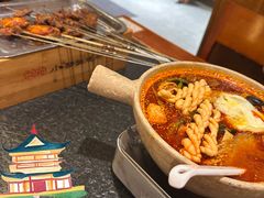 -福苗小骆驼烧烤(曲江店)