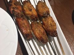 烤鸡翅-南门小馆·清真(国贸商城店)