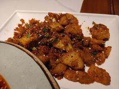 -三猫黑鱼花(南大店)
