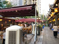 大堂-捞锅坝子老火锅(汽博中心店)
