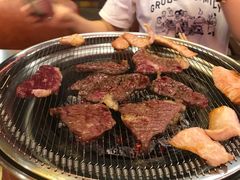 -核桃碳烤肉馆(深圳首店)
