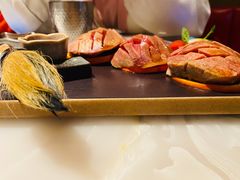 特选黑牛牛舌-厚贞日式烤肉(龙之梦店)