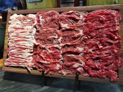 -南门四季铜锅涮肉(左家庄店)