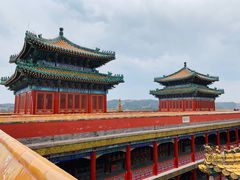 -普陀宗乘之庙(小布达拉宫)