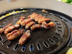 -朴太院·朝鲜族炭火烤肉(民乐园总店)
