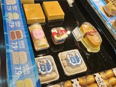 -爱纶蛋糕(百合山庄店)