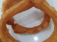 焦圈-锦馨豆汁(天坛路店)