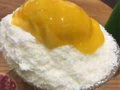 芒果纷纷雪-糖纸甜品(印象城店)