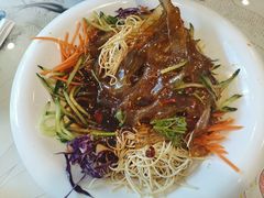 关东大拉皮-石老头关东饺子王·东北菜(嘉华鑫城店)