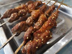 羊肉串-老毛手抓·盐池滩羊非遗手抓(宁夏总店)