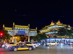 -鼓楼夜市