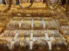 -迪拜黄金市场