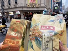 -沈大成(南京东路店)