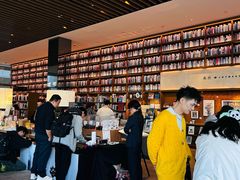 -茑屋书店(天目里店)