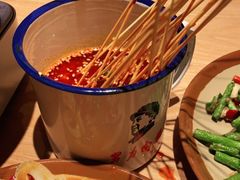 -川堂风·跷脚牛肉·乐山爆炒(宝山日月光店)