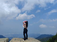 -庐山风景区花径公园