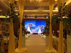 -悦莱花园酒店-中餐厅