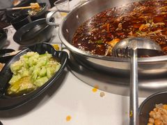 -味之绝热血美蛙鱼火锅(中坝店)