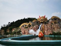 -南京银杏湖乐园