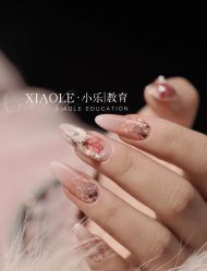 -小乐化妆美甲半永久培训学校