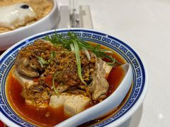 红油猪脑-禄鼎记·多口味酸菜鱼(侨鑫店)