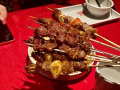 -龙巢盱眙龙虾·牛蛙·烧烤宵夜(八卦岭店)