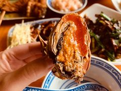 醉蟹-同得兴 Since·1995 传统苏式面馆(十全街店)